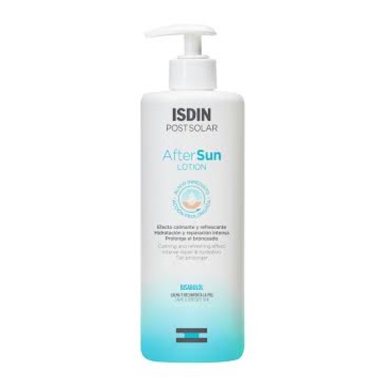 Isdin After Sun Locao c/doseador