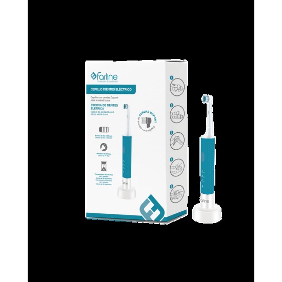 Farline Escova Dentes Electrica