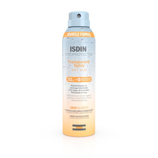 Isdin Fotoprot Trp Spr WetSkin 30
