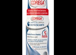 Corega Espuma Limp Protese 125ml