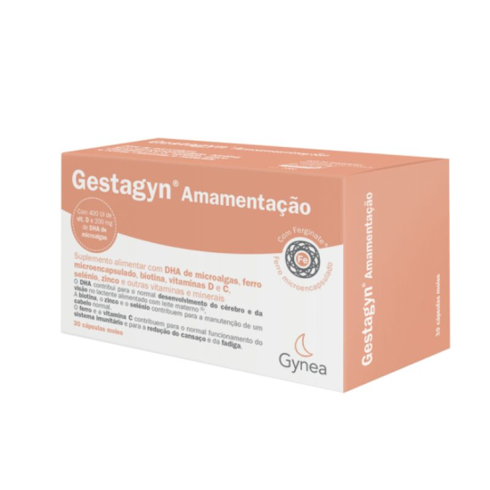 Gestagyn Amamentação