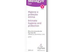 Melagyn Gel Higiene Proteção Intima Óleo Árvore Chá