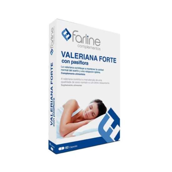 Farline Valeriana Forte