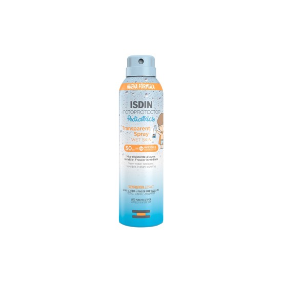 Isdin FotoprotPed Locao Spr SPF50
