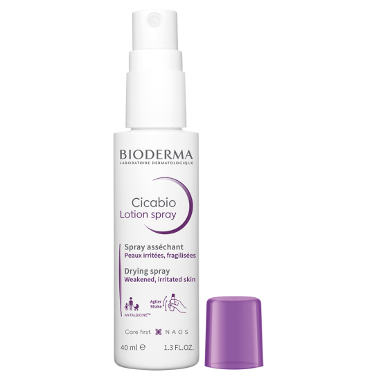 Cicabio Bioderma Loção Spray