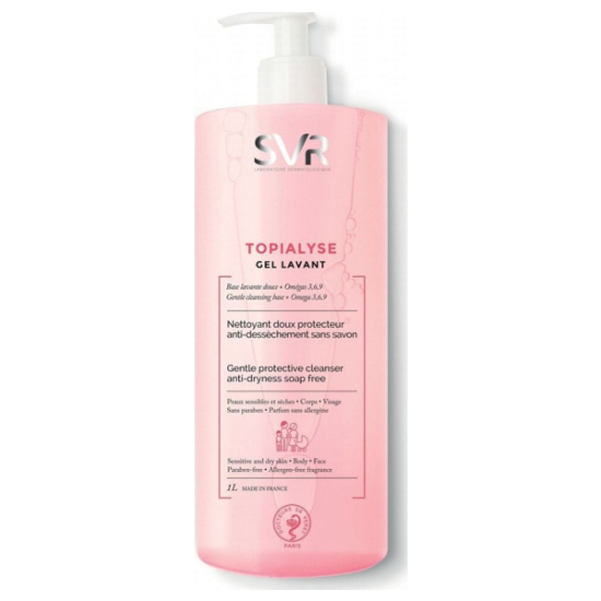 SVR Topialyse Gel Lavante Preço Especial
