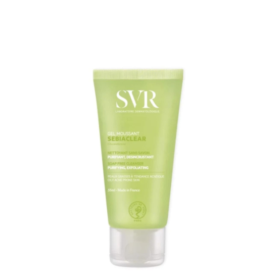 SVR Sebiaclear Gel Moussant