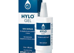 Hylo-Gel Colirio Lubricante