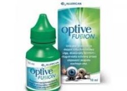Optive Fusion Colirio