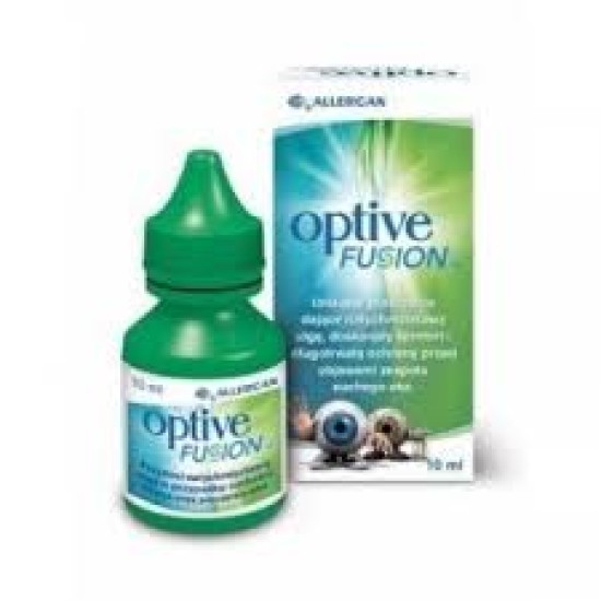 Optive Fusion Colirio
