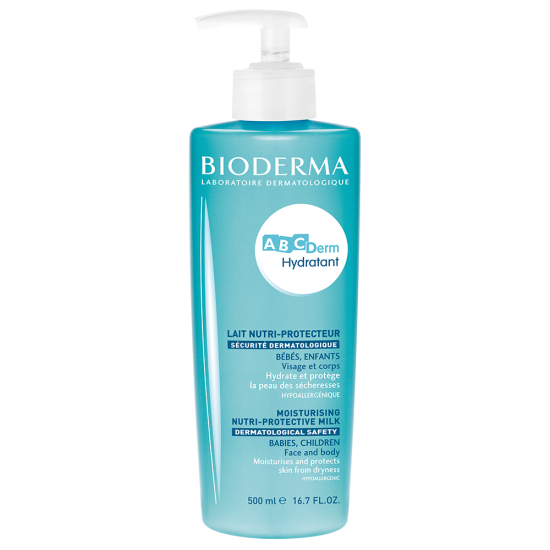 Abcderm Bioderma Leite Hidratante
