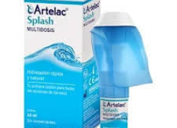 Artelac Splash Multidose Colirio