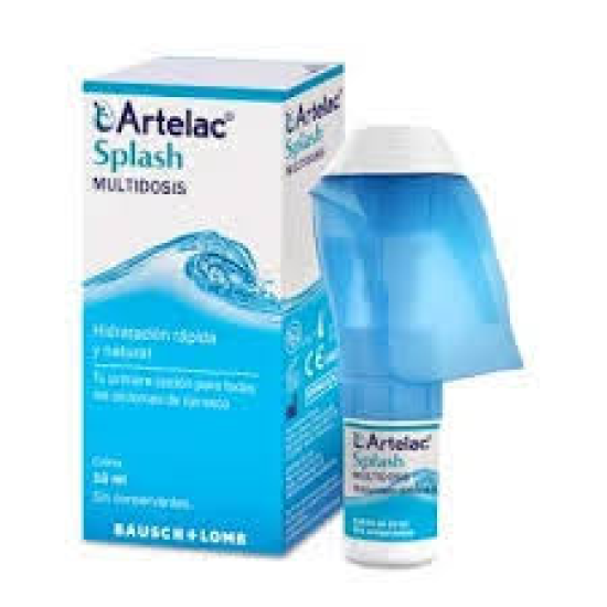 Artelac Splash Multidose Colirio