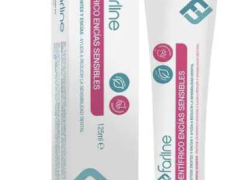 Farline Gengivas Sensiveis Pasta Dentes Menta