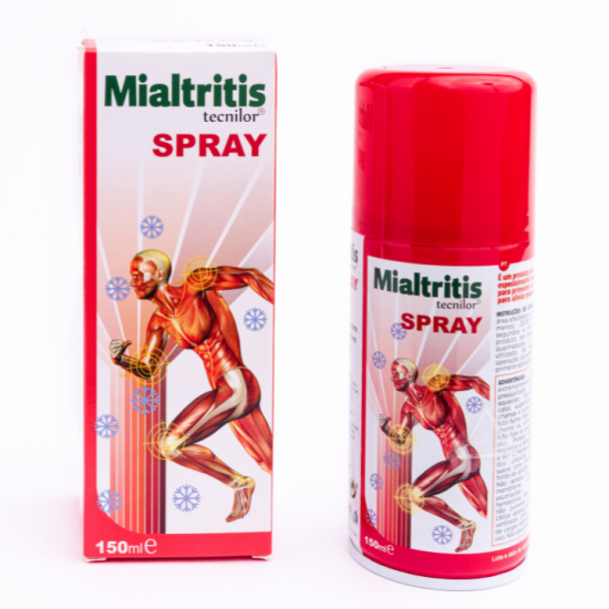 Mialtritis Spray Tecnilor