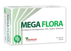 MegaFlora Tecnilor – Cápsulas