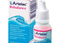 Artelac Rebalance Colirio