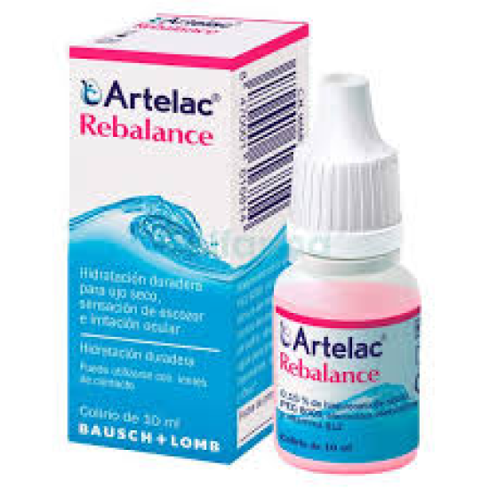 Artelac Rebalance Colirio