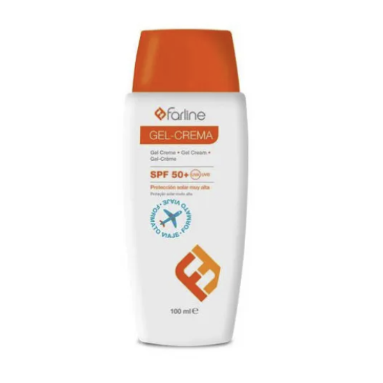 Farline Gel Creme Spf50+