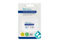 Farline Fio Dentário Expansivel 30M