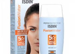 ISDIN Fotoprotector Fusion Water Magic SPF50