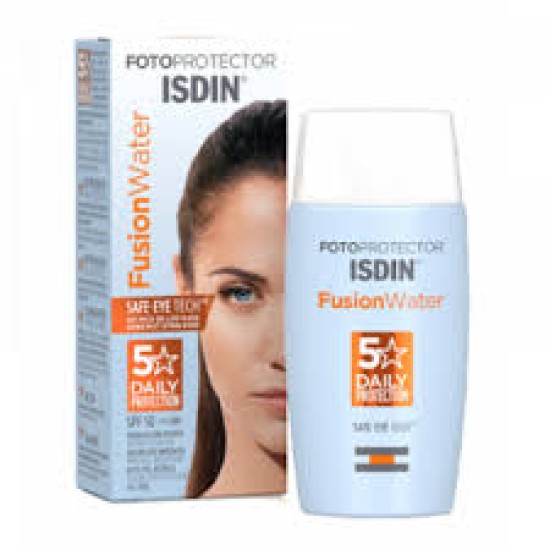 ISDIN Fotoprotector Fusion Water Magic SPF50