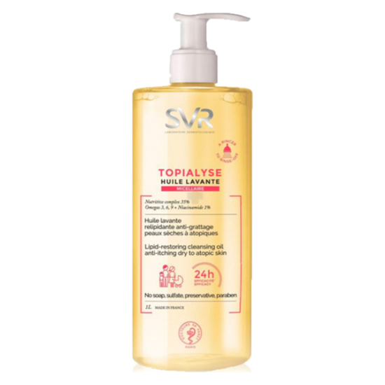 SVR Topialyse Oleo Micelar Preço Especial