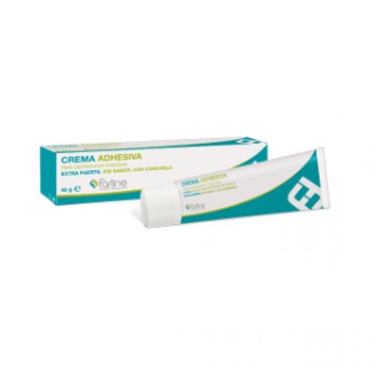 Farline Creme Adesivo Dentário