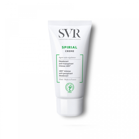 SVR Spirial Deo Creme Anti-transpirante