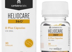 Heliocare 360º D Plus Cápsulas