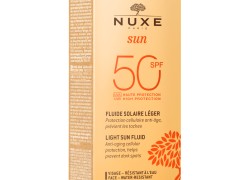 Nuxe Sun Fluído Ligeiro Manchas Spf 5O