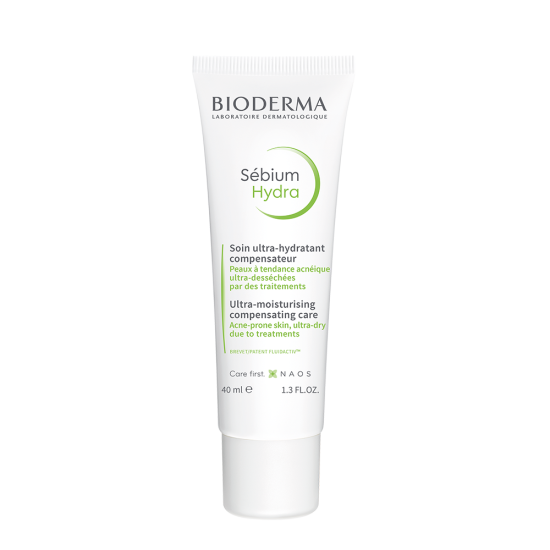 Sebium Bioderma Hydra Cr 40 Ml