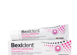 Bexident Dentes Sensiveis Pasta