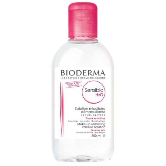Sensibio Bioderma H2O Agua Micelar