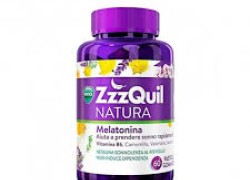 Zzzquil Natura™ Melatonina Gomas