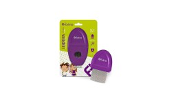 Farline Pente Anti Piolhos Lendeas 3X1