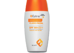 Farline Aqua Fusion Fluido Facial SPF50+
