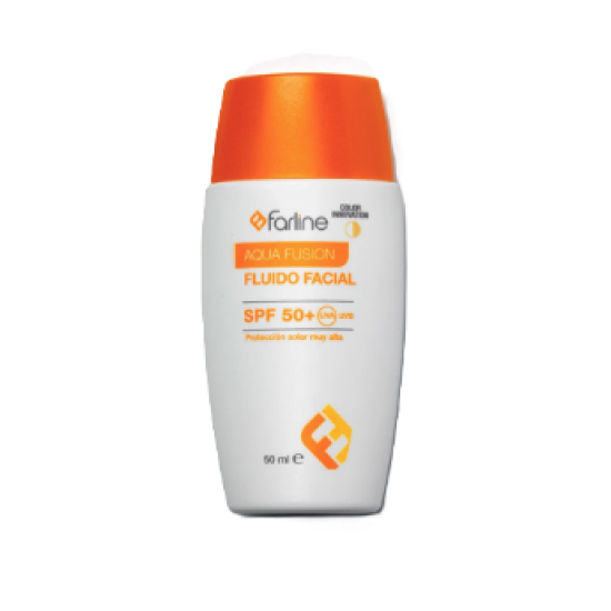 Farline Aqua Fusion Fluido Facial SPF50+