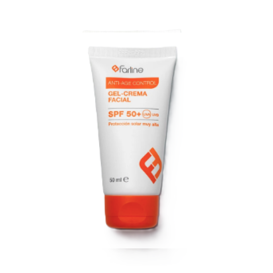 Farline Anti Age Ct Gel Creme Facial SPF50+