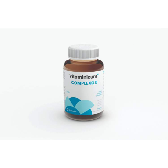 Vitaminicum Complexo B Caps X60