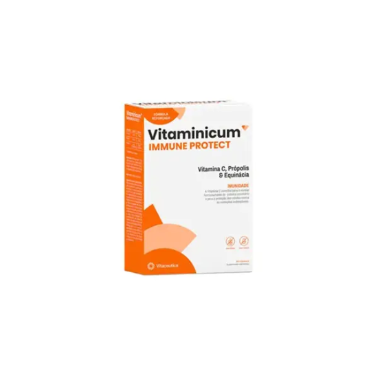 Vitaminicum Immune Protect Caps X60