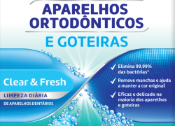 Corega Ortodont Goteiras Past Limp