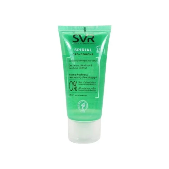 SVR Spirial Gel Deo Duche