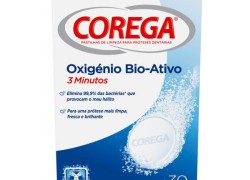 Corega Bio Activo Pst Protese