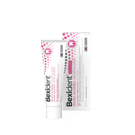 Bexident Dentes Sensiveis Gel Gengivas