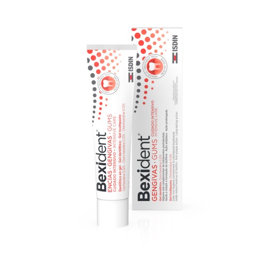 Bexident Gengivas Cuidado Intensivo  Gel Dental
