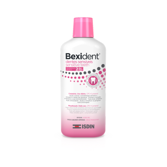 Bexident Dentes Sensiveis Colutório