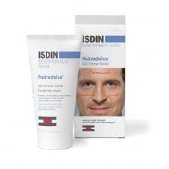 ISDIN Nutradeica Gel Crema Facial