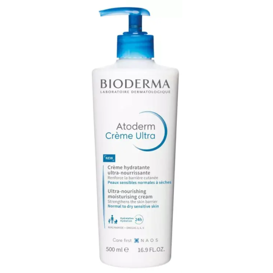 Atoderm Bioderma Creme +Desc
