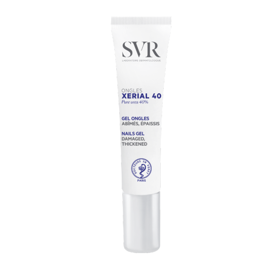 SVR Xerial 40 Gel Unhas